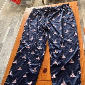 Disney 50th anniversary pj pants NWOT